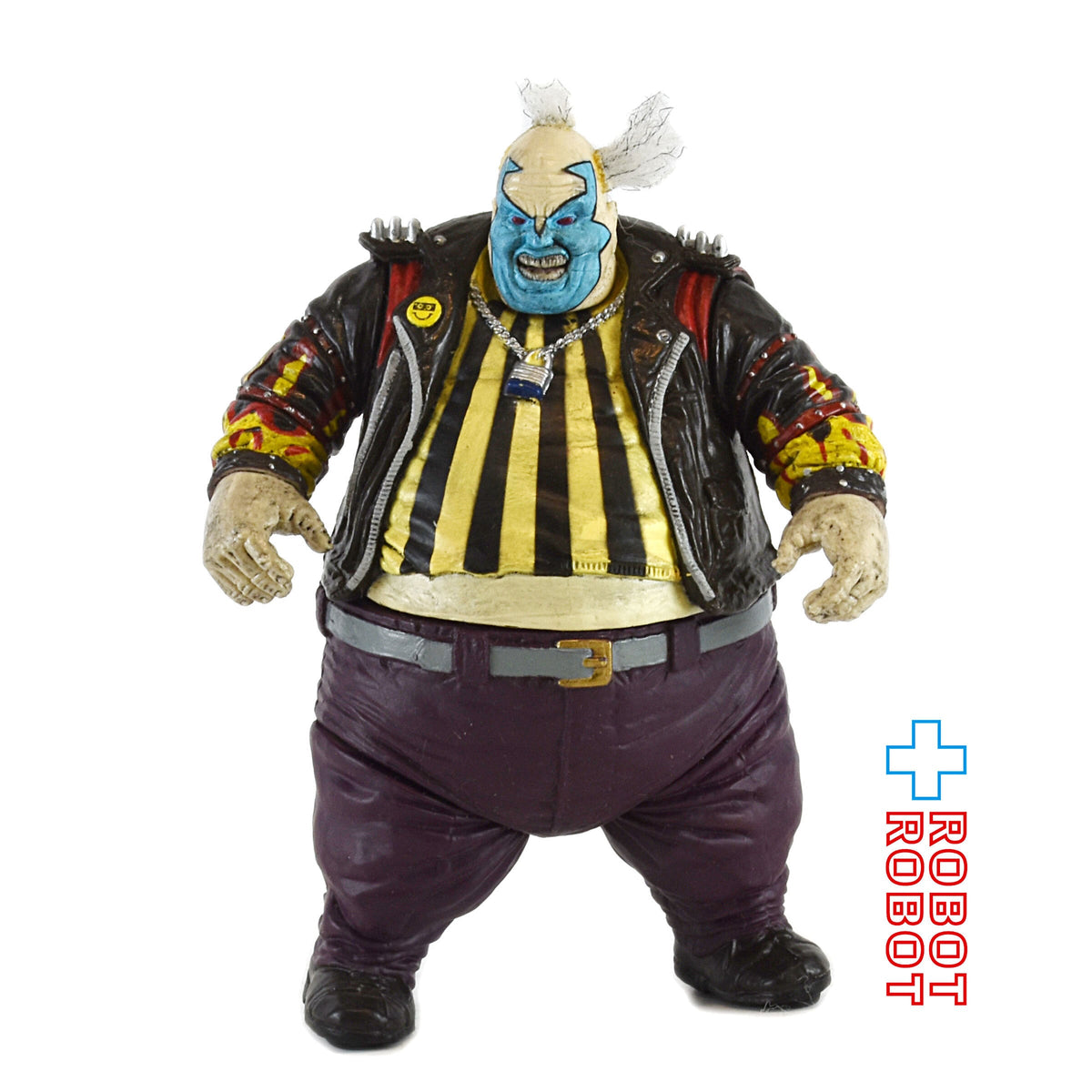 マクファーレン・トイズ スポーン ザ・ムービー クラウン ウルトラ アクションフィギュア ルース