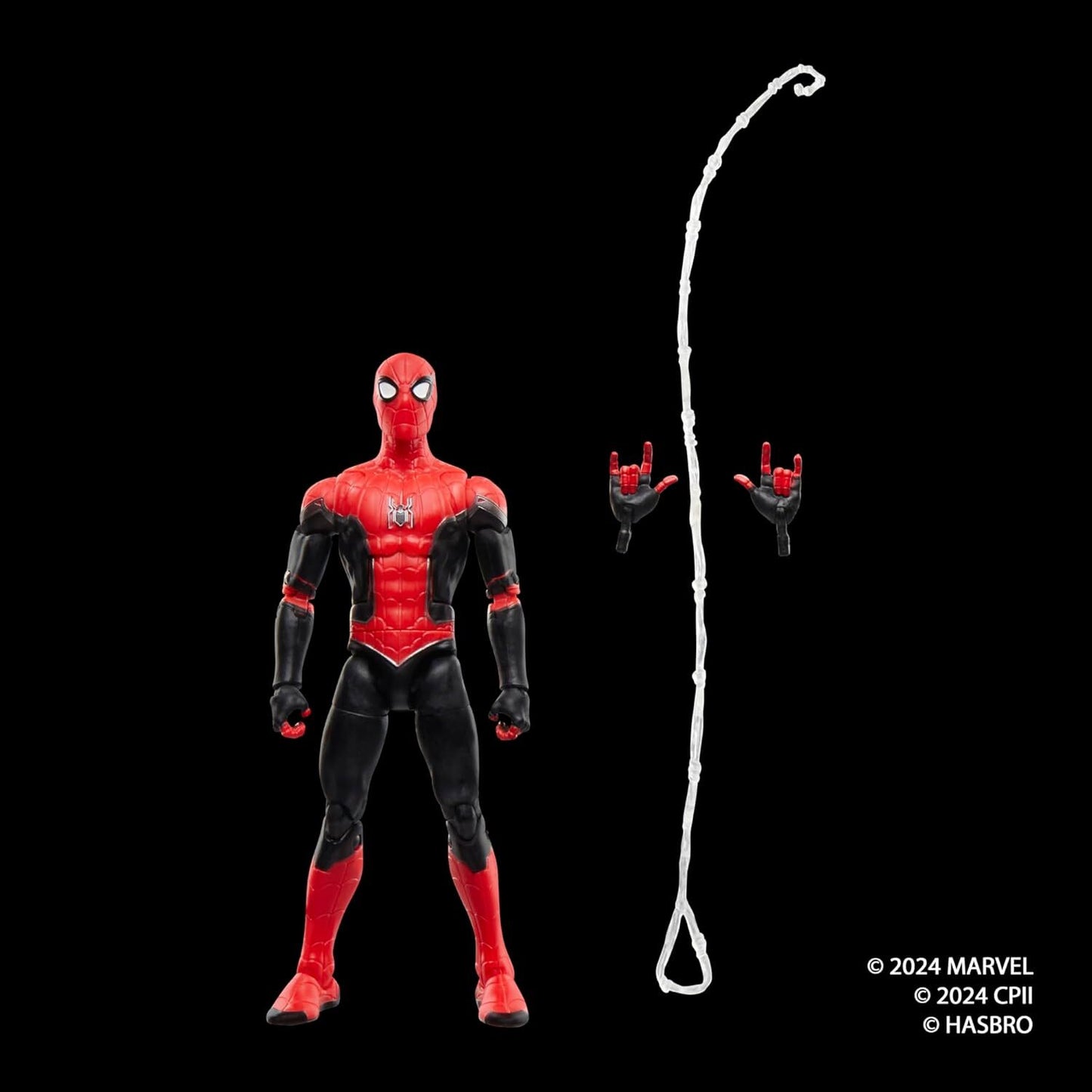 マーベルレジェンド スパイダーマン ファー・フロム・ホーム スパイダーマン アップグレードスーツ 6インチ アクションフィギュア 国内版 未開封