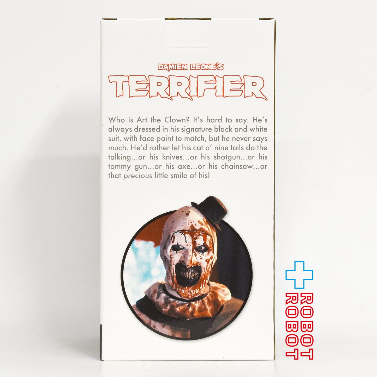 ネカ テリファー アート・ザ・クラウン  ヘッドノッカー 箱入未開封