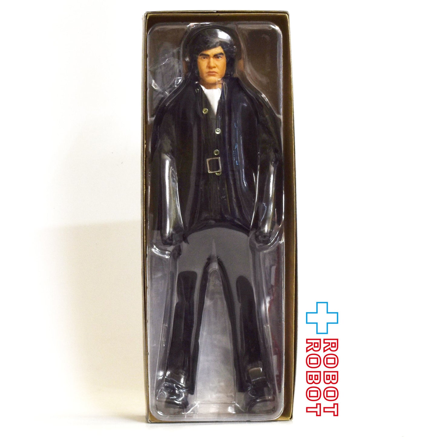 ⚫️メディコム タイムハウス RAH DX #496 仮面ライダー 本郷猛 (後期版) 1/6 アクションフィギュア 開封