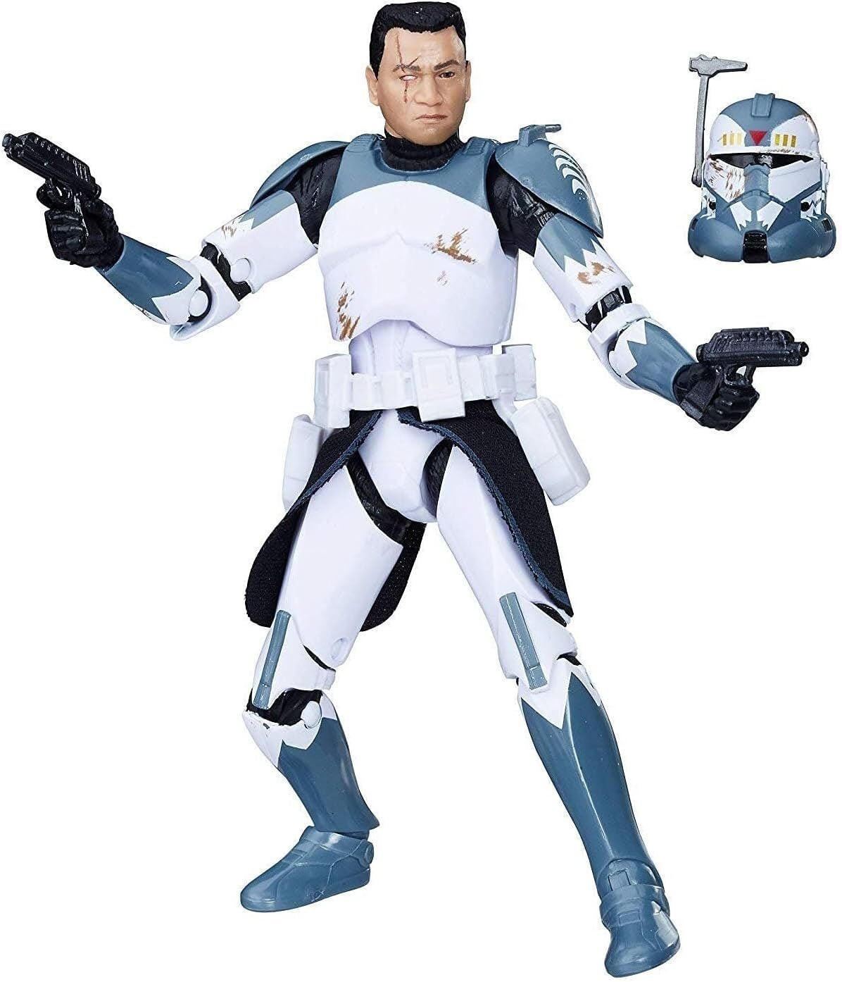 スター・ウォーズ ブラックシリーズ 限定 2018 クローン・コマンダー