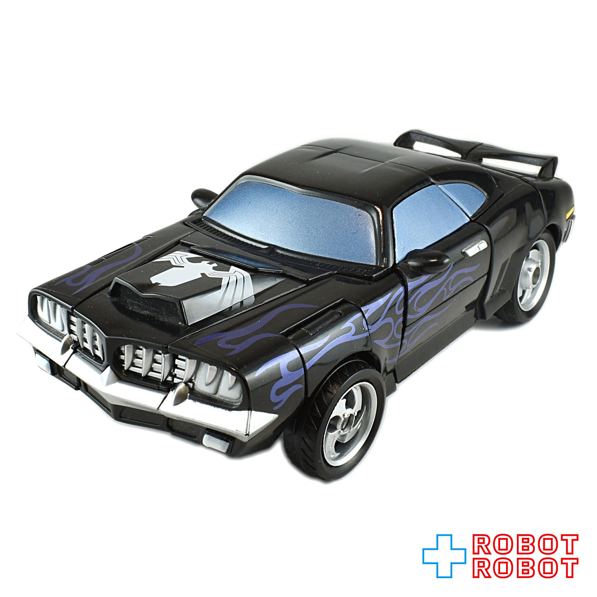 トランスフォーマー クロスオーバー ヴェノム ルース