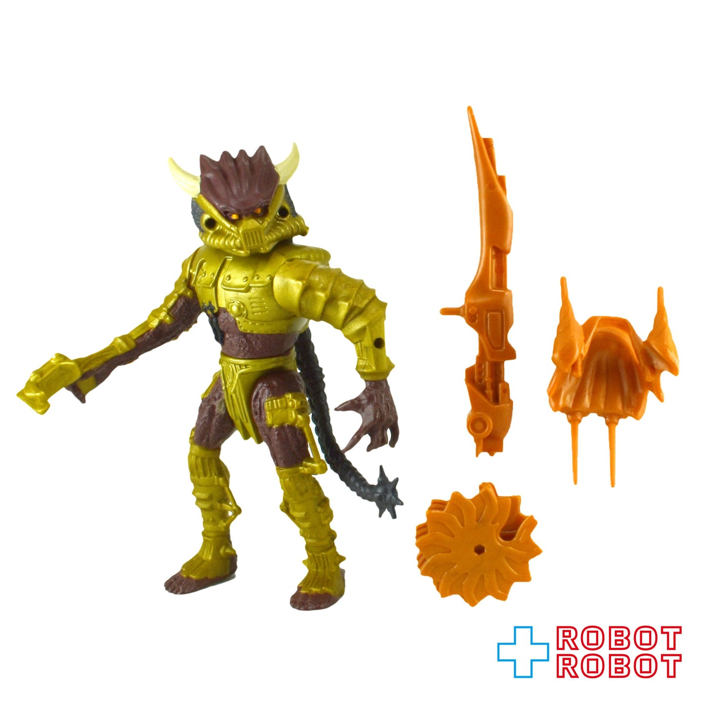 ケナー プレデター スパイクテール・プレデター アクションフィギュア 1993 ルース