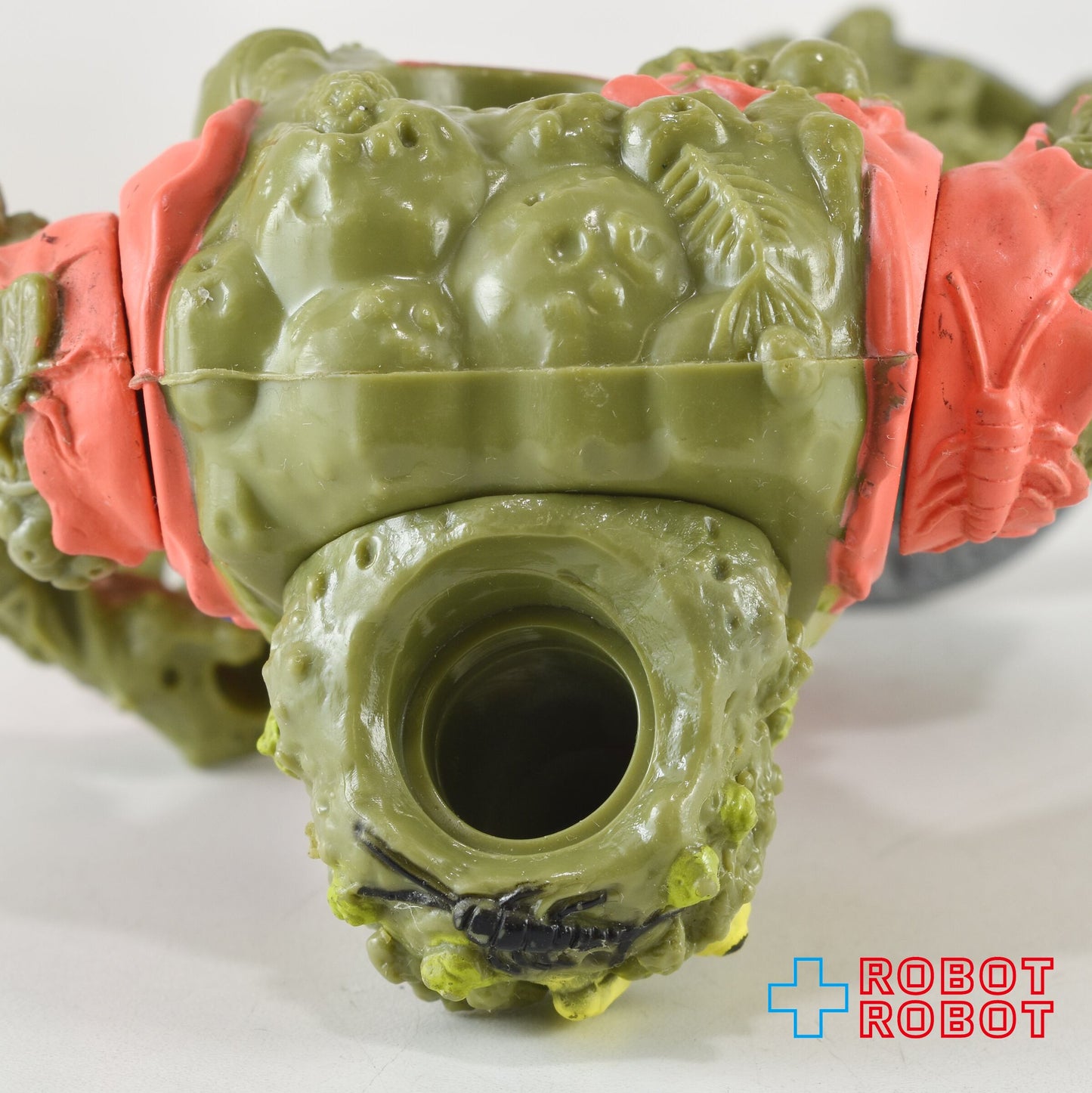 プレイメイツ TMNT タートルズ マックマン アクションフィギュア 1990