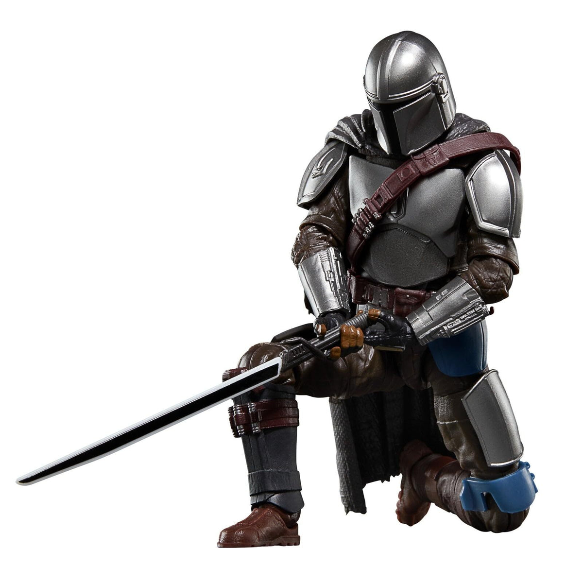 スター・ウォーズ ブラックシリーズ #MAN37 マンダロリアン (マンダロアの鉱山) [マンダロリアン] 6インチフィギュア US版 未開封