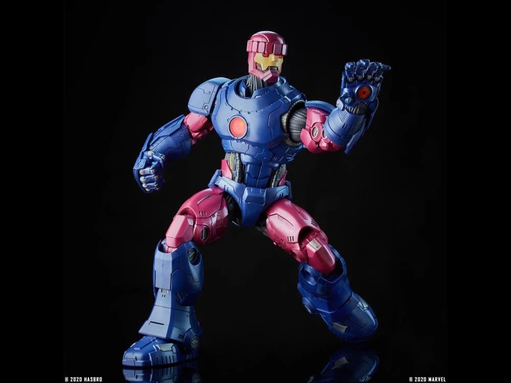 マーベルレジェンド ハズラボ X-MEN センチネル 26インチ アクションフィギュア 未開封