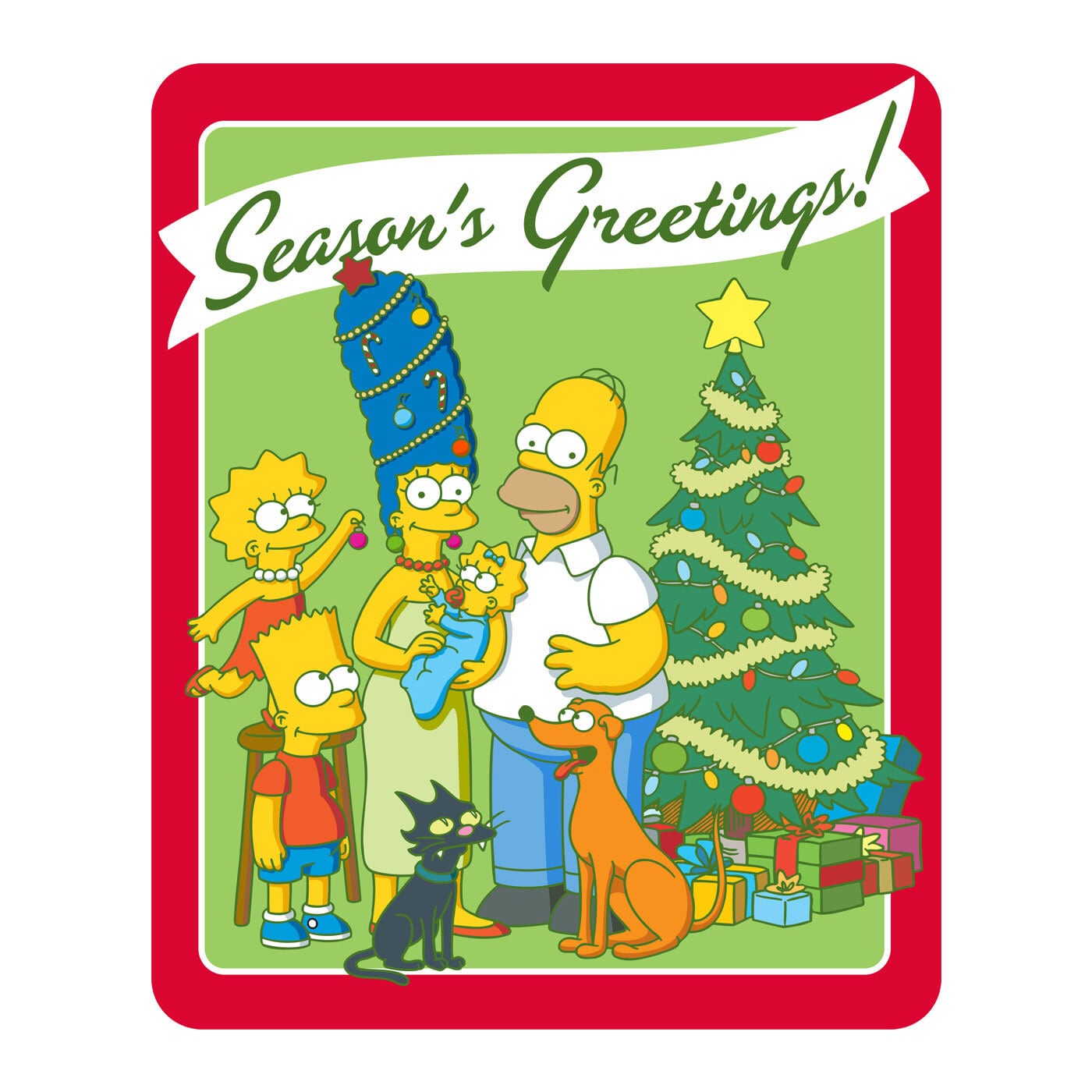 ザ・シンプソンズ 2025 アドベント・カレンダー 国内版 未開封