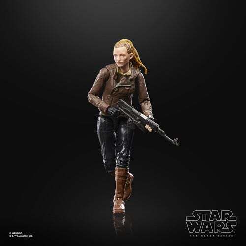 スター・ウォーズ ブラックシリーズ #AND08 ヴェル・サルサ [キャシアン・アンドー] 6インチフィギュア US版 未開封