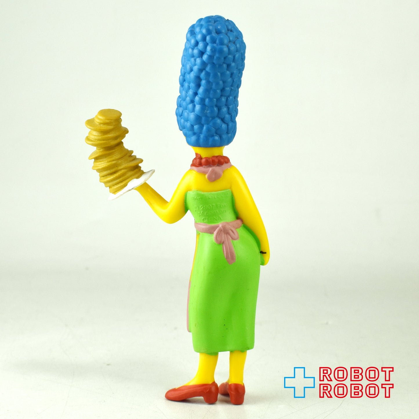 シンプソンズ・ムービー マージ パンケーキ PVCフィギュア 2007