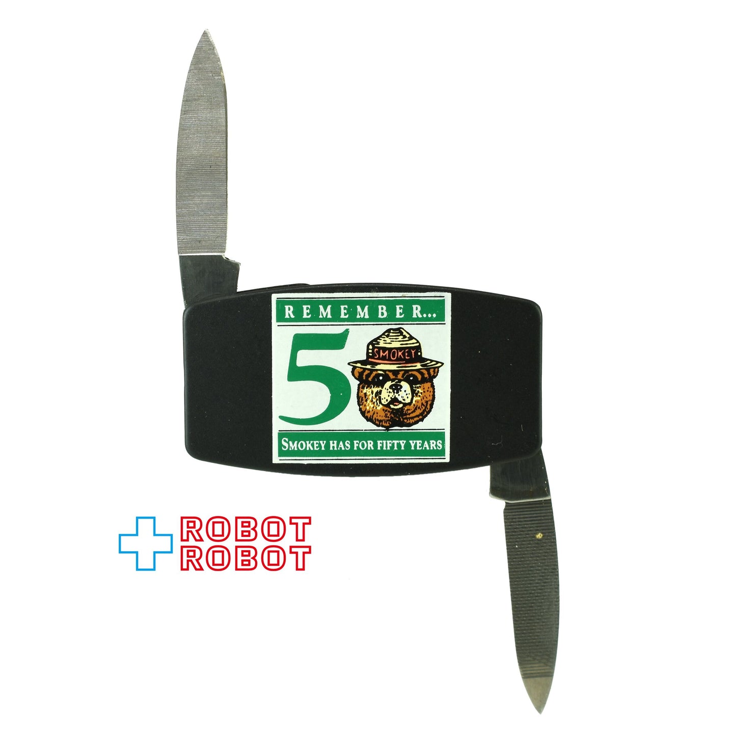 スモーキー・ベア 50周年 マルチツール