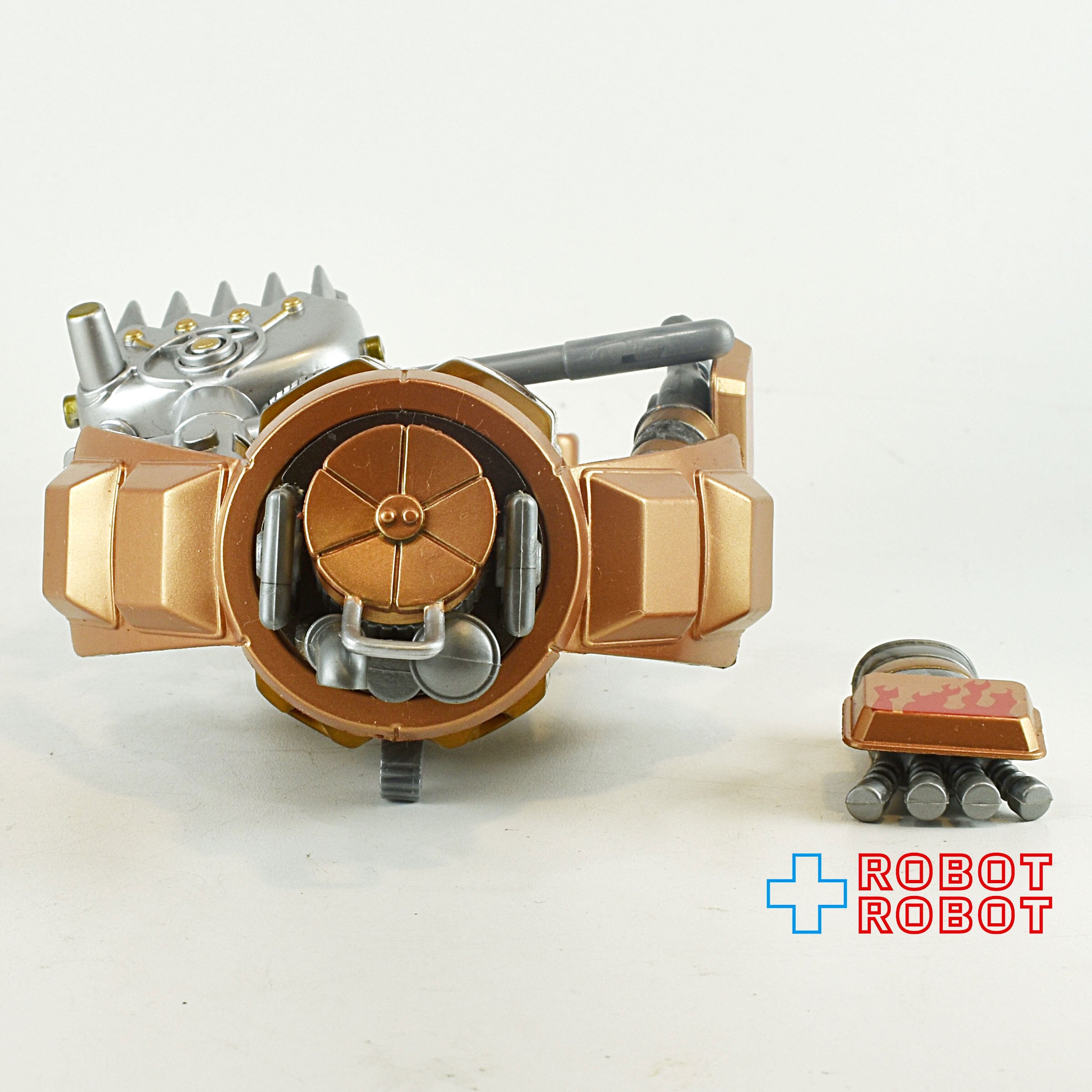 バンダイ ビートルボーグ 重甲ビーファイター イカリボンバ バンダイ ビートルボーグ 重甲ビーファイター イカリボンバ