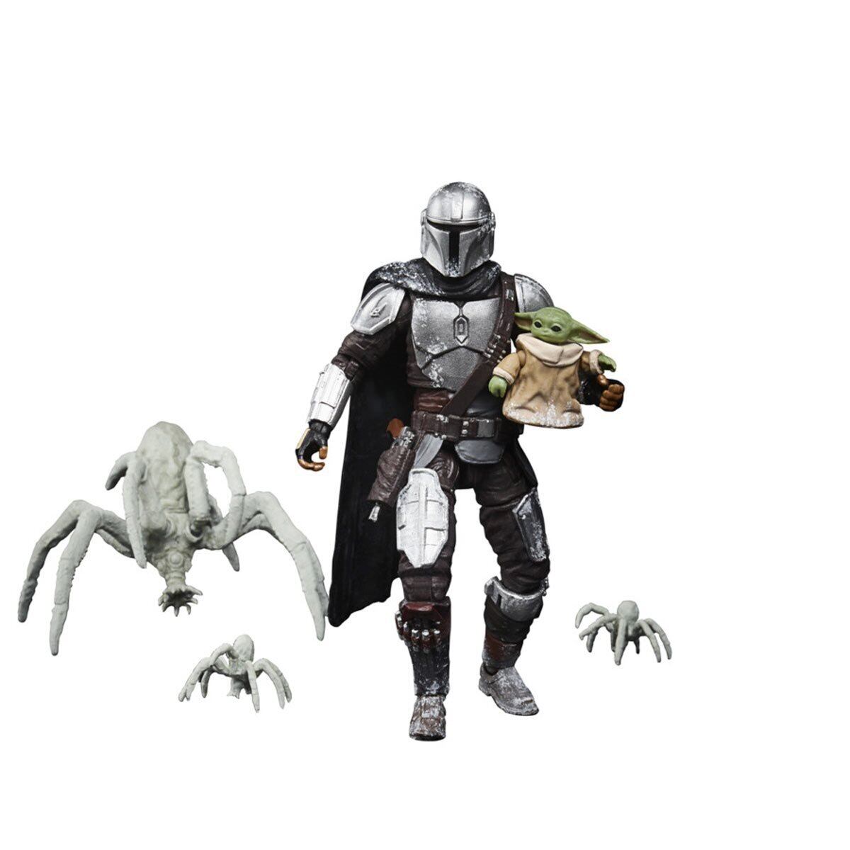 スター・ウォーズ VC211 マンダロリアン＆グローグー(マルド・クレイス) [マンダロリアン] ヴィンテージコレクション 3.75インチ アクションフィギュア 開封