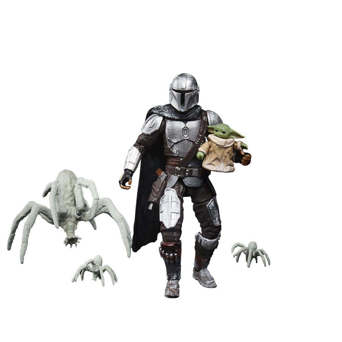 スター・ウォーズ VC211 マンダロリアン＆グローグー(マルド・クレイス) [マンダロリアン] ヴィンテージコレクション 3.75インチ アクションフィギュア 未開封