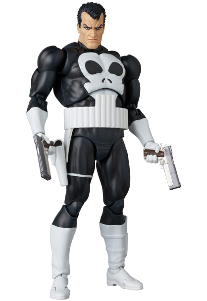 メディコム・トイ MAFEX マフェックス No.136 パニッシャー コミック Ver. アクションフィギュア 未開封