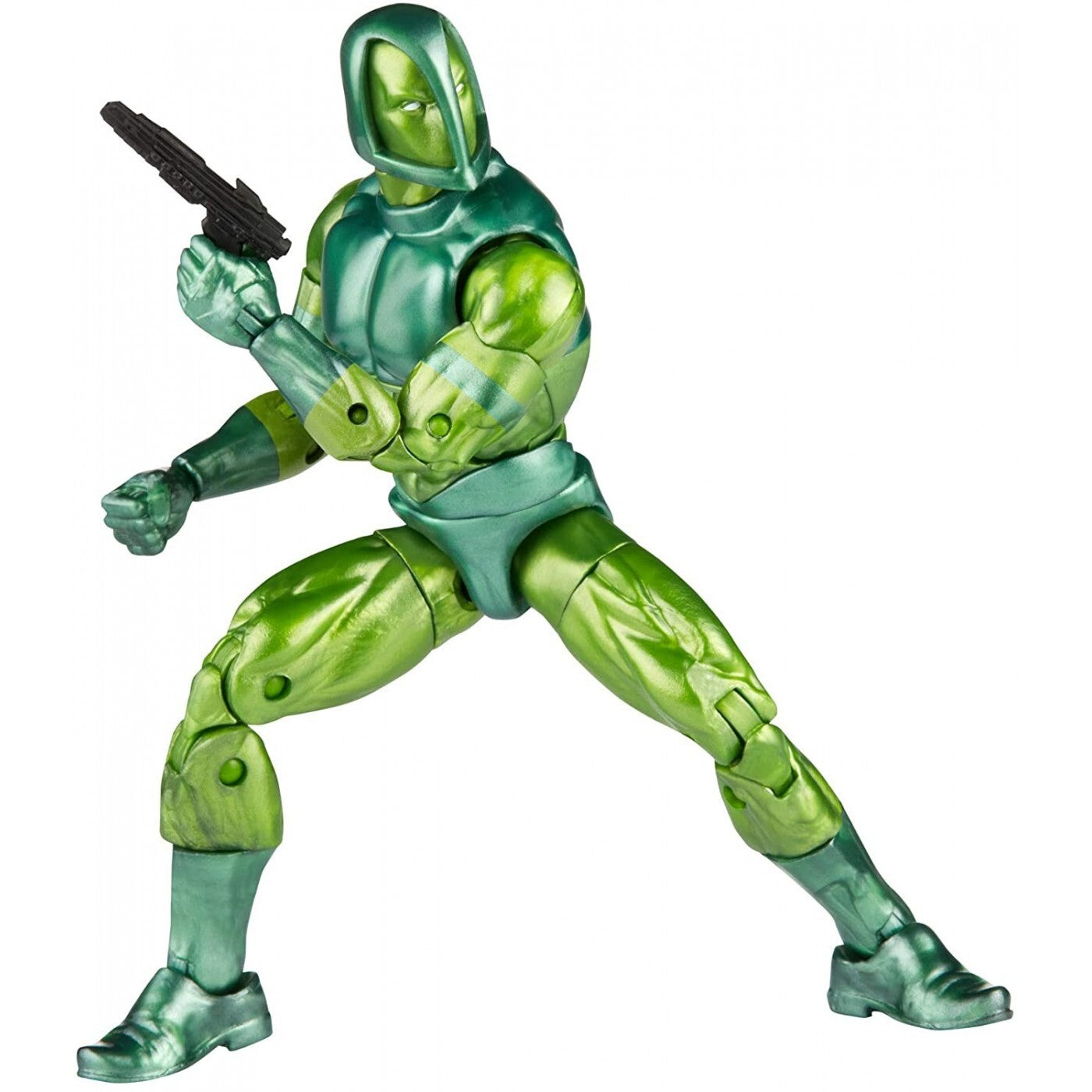 マーベルレジェンド アーサーメジャー ビルド ボールトガーズマン アクションフィギュア 未開封
