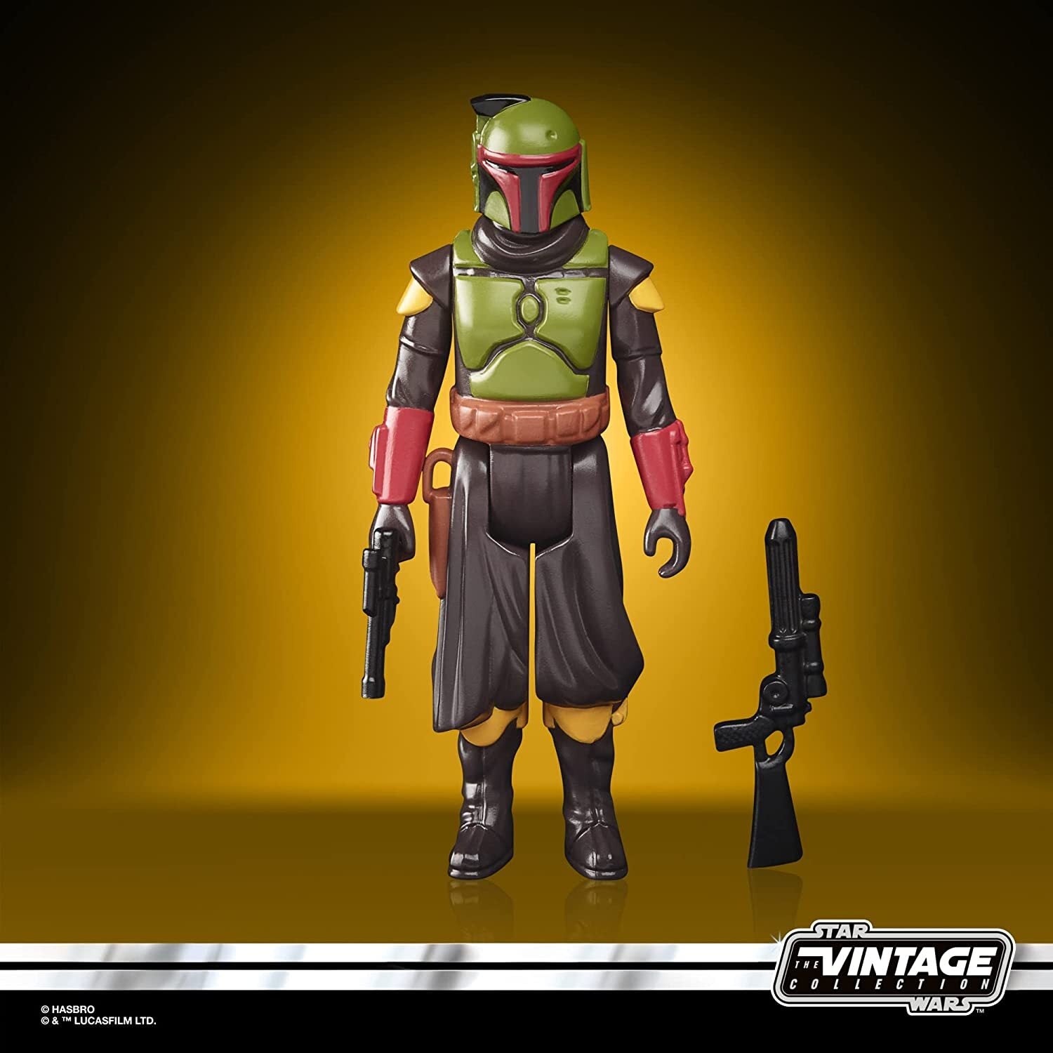 スター・ウォーズ レトロコレクション マンダロリアン ボバ・フェット