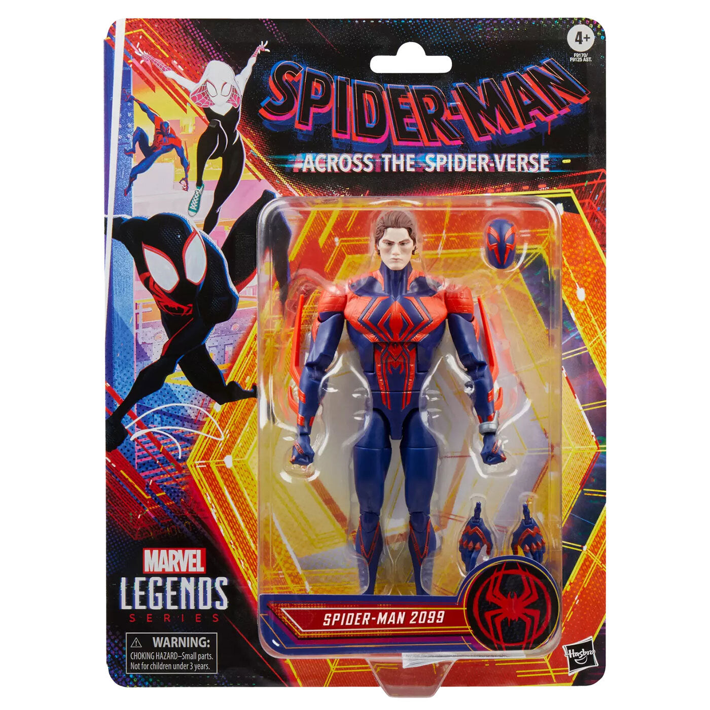 マーベルレジェンド スパイダーマン アクロス・ザ・スパイダーバース