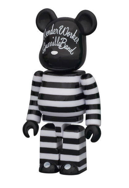 メディコム ベアブリック BE@RBRICK 100% [シリーズ 22] ARTIST サスクワッチファブリックス 内袋未開封 カード有り 箱無し ４号店商品
