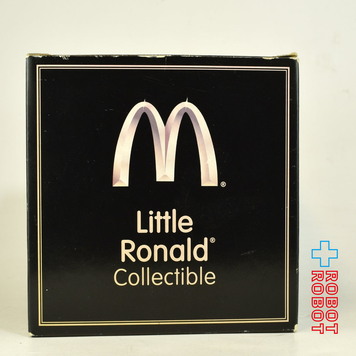 リトルロナルド 2006 マクドナルド コンベンション限定 スタチュー 箱付 企業物