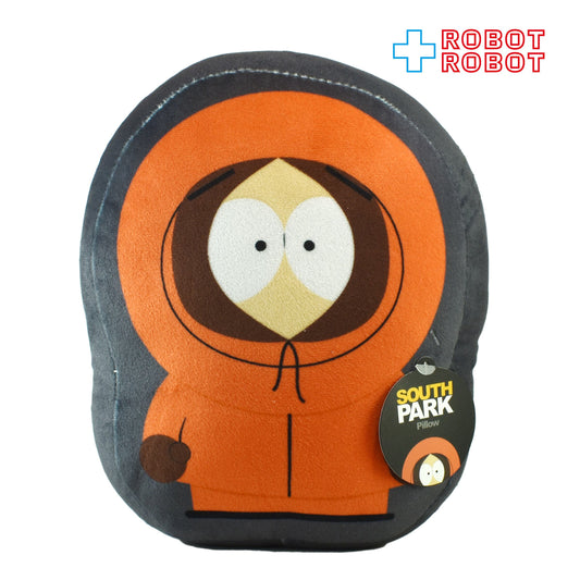 シュールエンターテインメント サウスパーク ケニー ピロウズ プラッシュ 2025 紙タグ付き