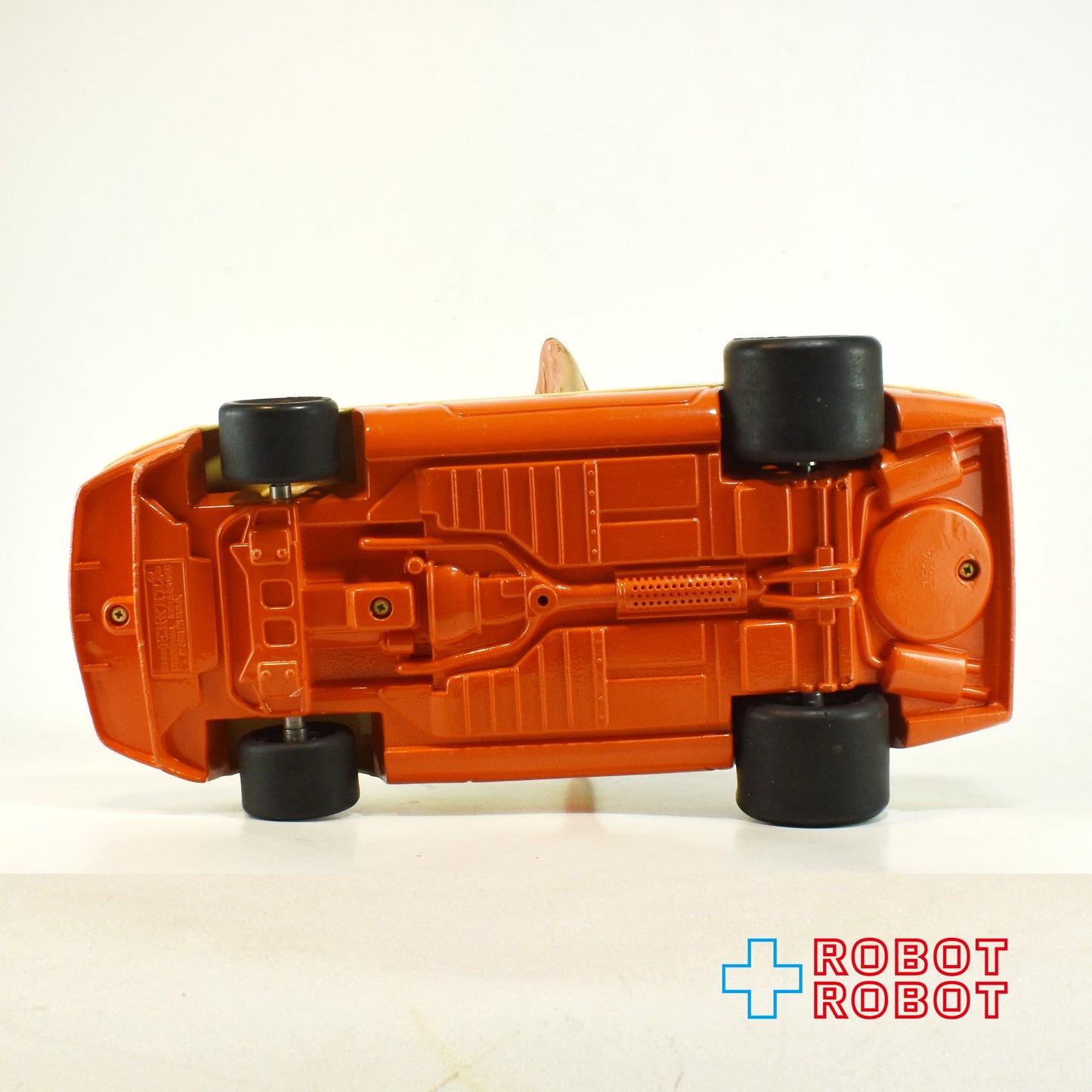 ERTL グレムリン ギズモ ギズモービル ピンクコルベット 1984 ※リペイント