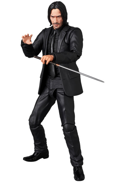 メディコム・トイ MAFEX マフェックス No.233 ジョン・ウィック パラベラム / ジョン・ウィック アクションフィギュア 未開封