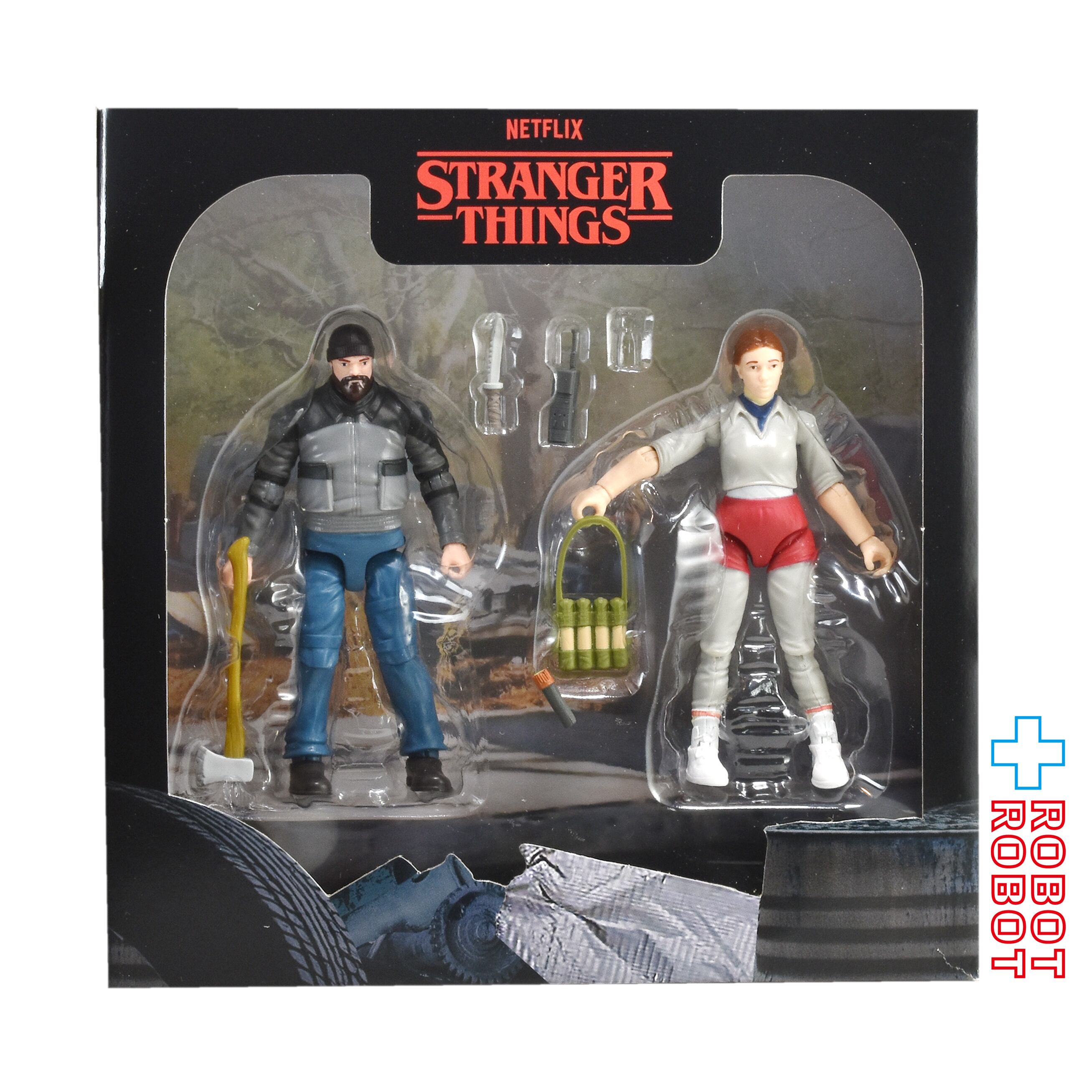 STRANGER THINGS – ROBOTROBOT