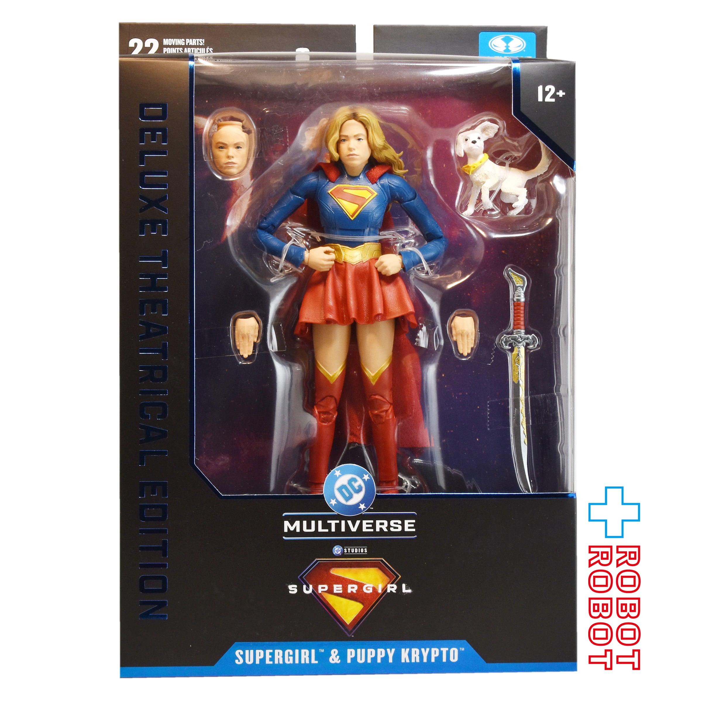 DC – ROBOTROBOT