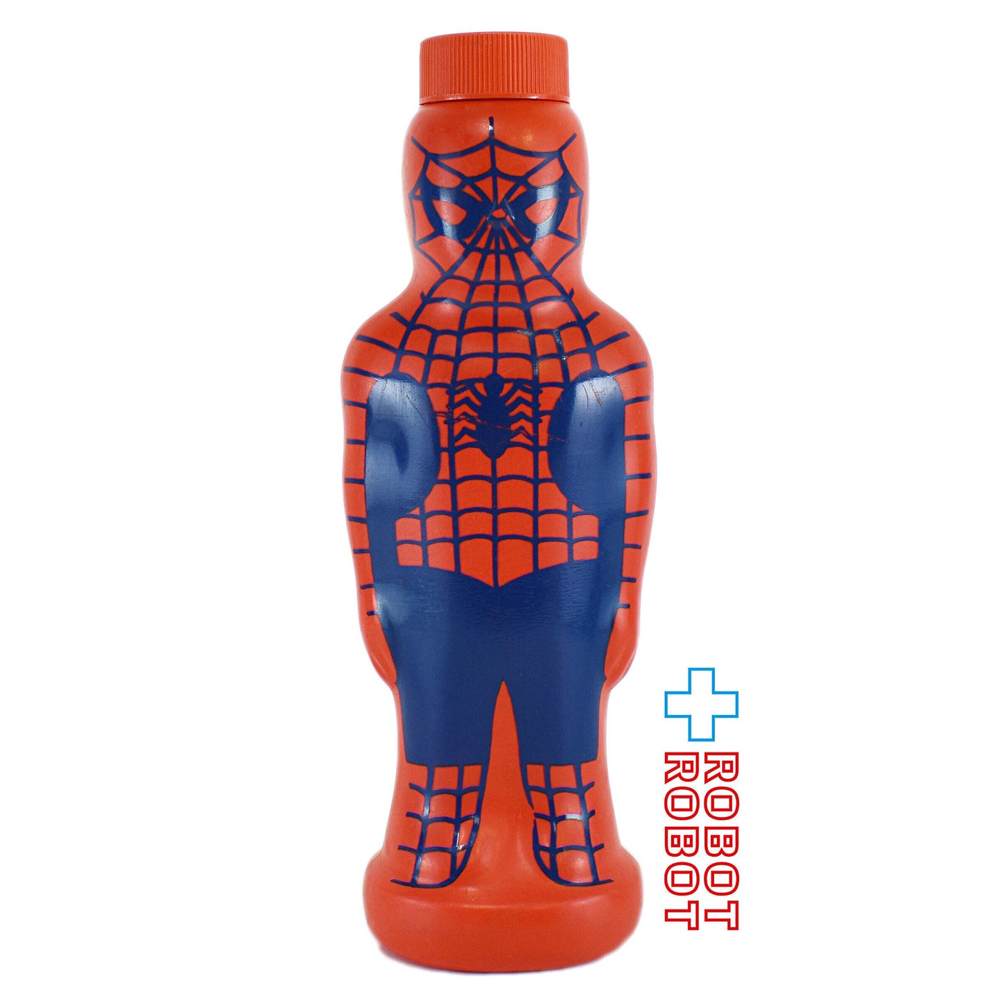 コルゲート スパイダーマン バブルバス シャンプーボトル ソーキー ※フタ欠品