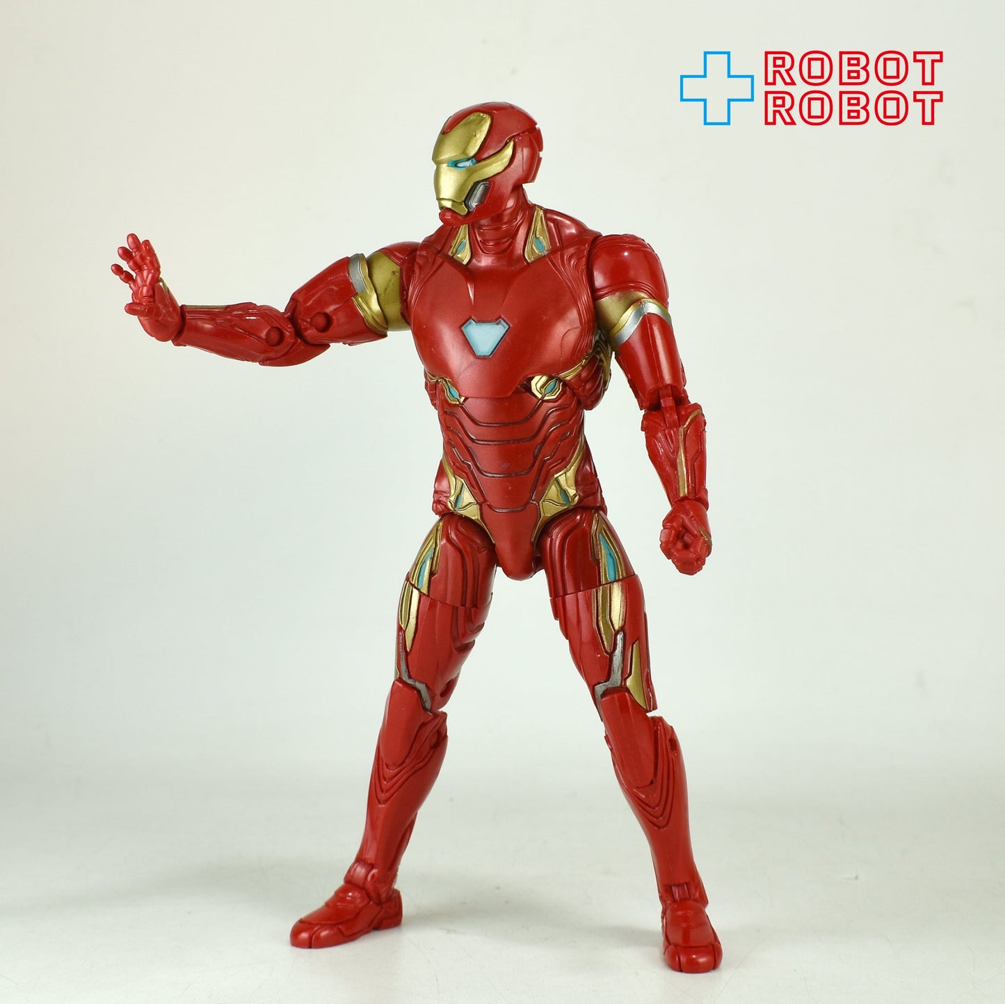 マーベルレジェンド インフィニティウォー ビルド サノス アイアンマン 6インチ アクションフィギュア ルース