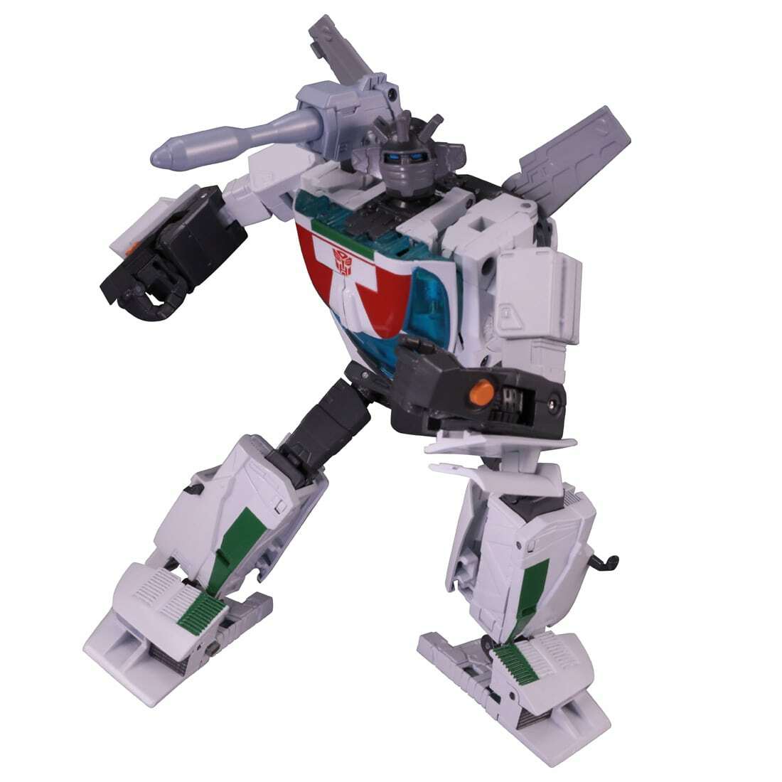 トランスフォーマー マスターピース MP-20+ ホイルジャック