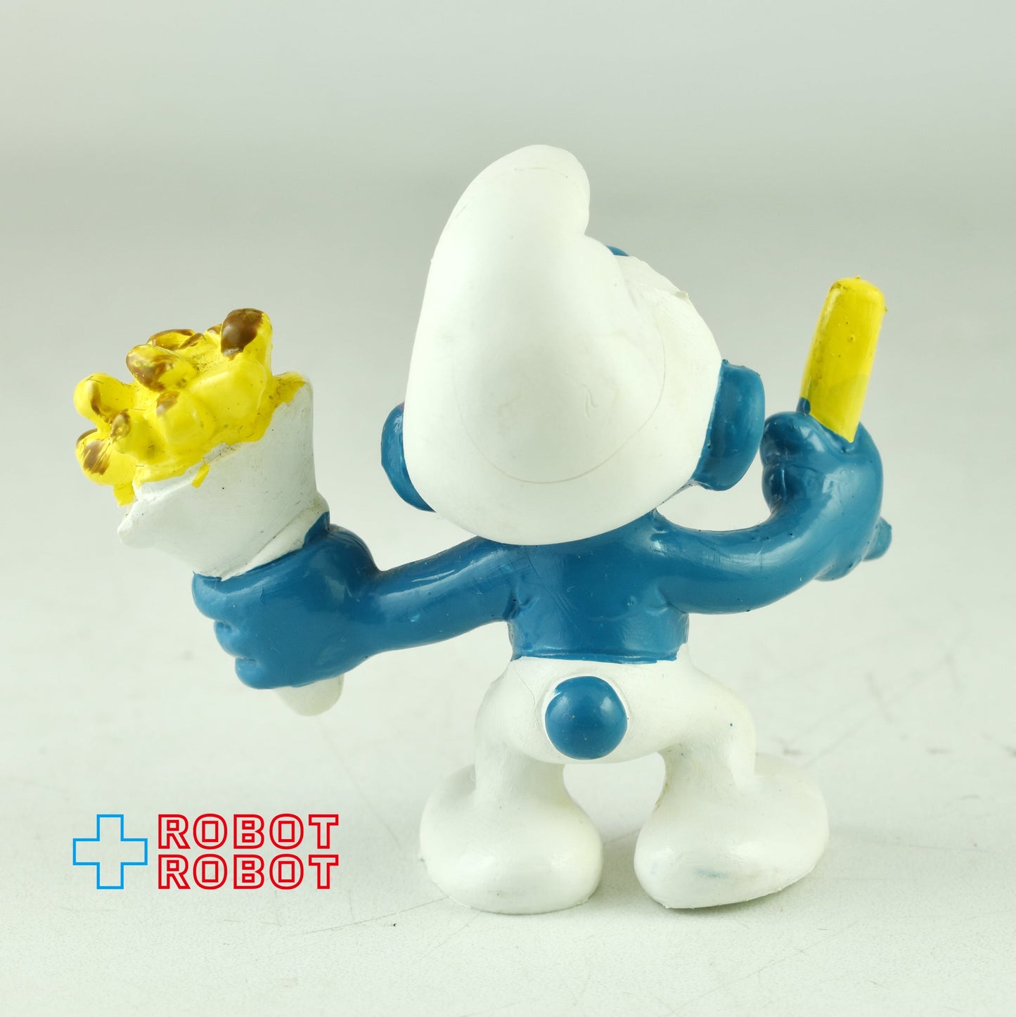 スマーフ フレンチフライ #20131 PVCフィギュア