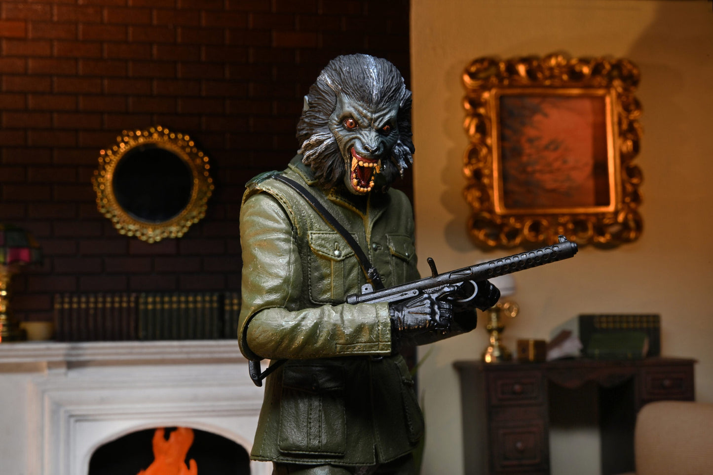 NECA ネカ 狼男アメリカン ナイトメアデーモン アルティメット 7インチ アクションフィギュア 未開封