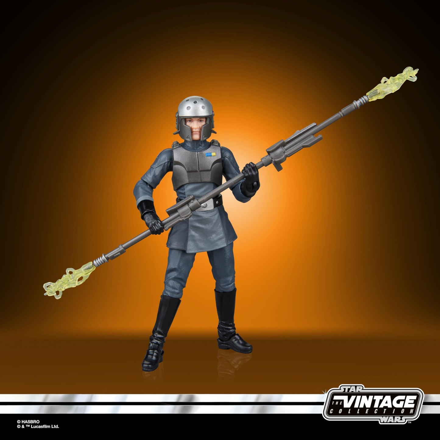 ※台紙にシワ：スター・ウォーズ VC365 アレクサンダー・カラス [レベルズ] ヴィンテージコレクション 3.75インチ アクションフィギュア 未開封