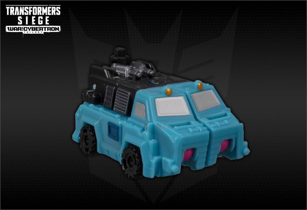 トランスフォーマー シージ SG-44 ディセプティコンダイレクトヒット＆ディセプティコンパワーパンチ
