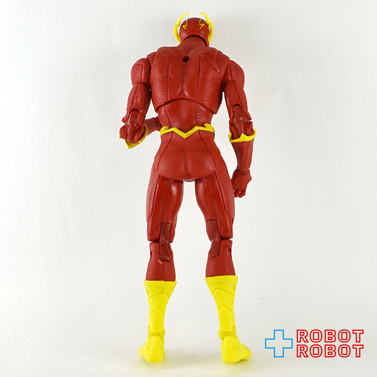 マクファーレン・トイズ DCマルチバース 7インチ フラッシュ vs レッドデス フラッシュ アクションフィギュア ルース