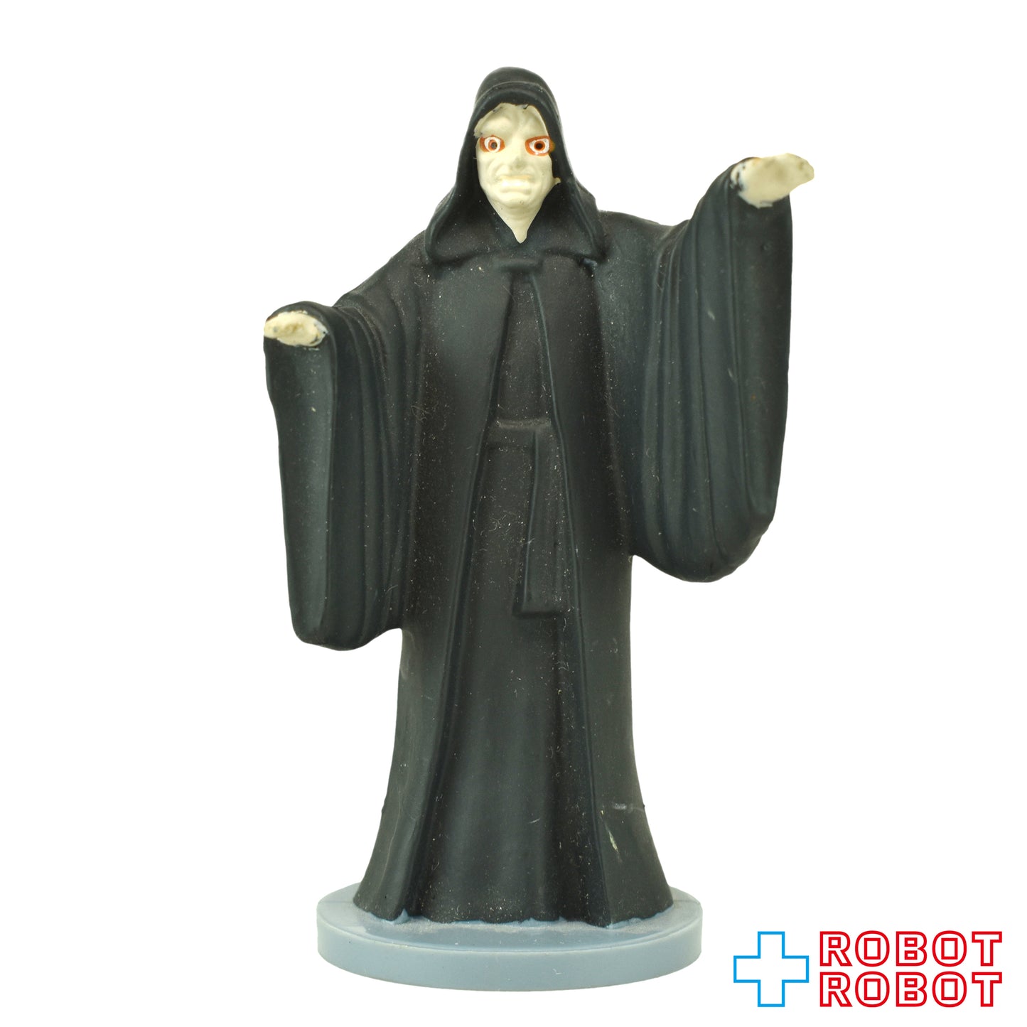 アプローズ社 スター・ウォーズ パルパティーン皇帝 PVC フィギュア 1996