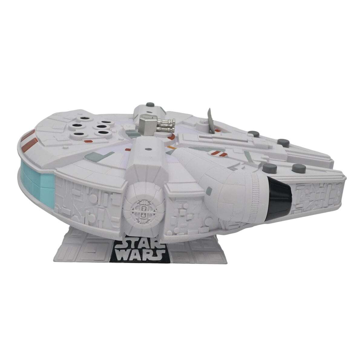 モノグラム スター・ウォーズ ミレニアム・ファルコン PVC 貯金箱