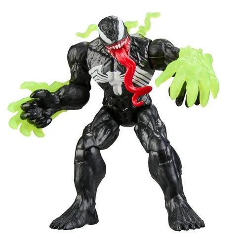 マーベル スパイダーマン アクションバース ヴェノム 4.5インチ アクションフィギュア 未開封