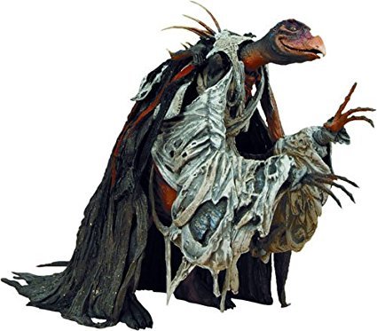 ネカ NECA ダーク・クリスタル/ チェンバレン 7インチ アクションフィギュア 未開封