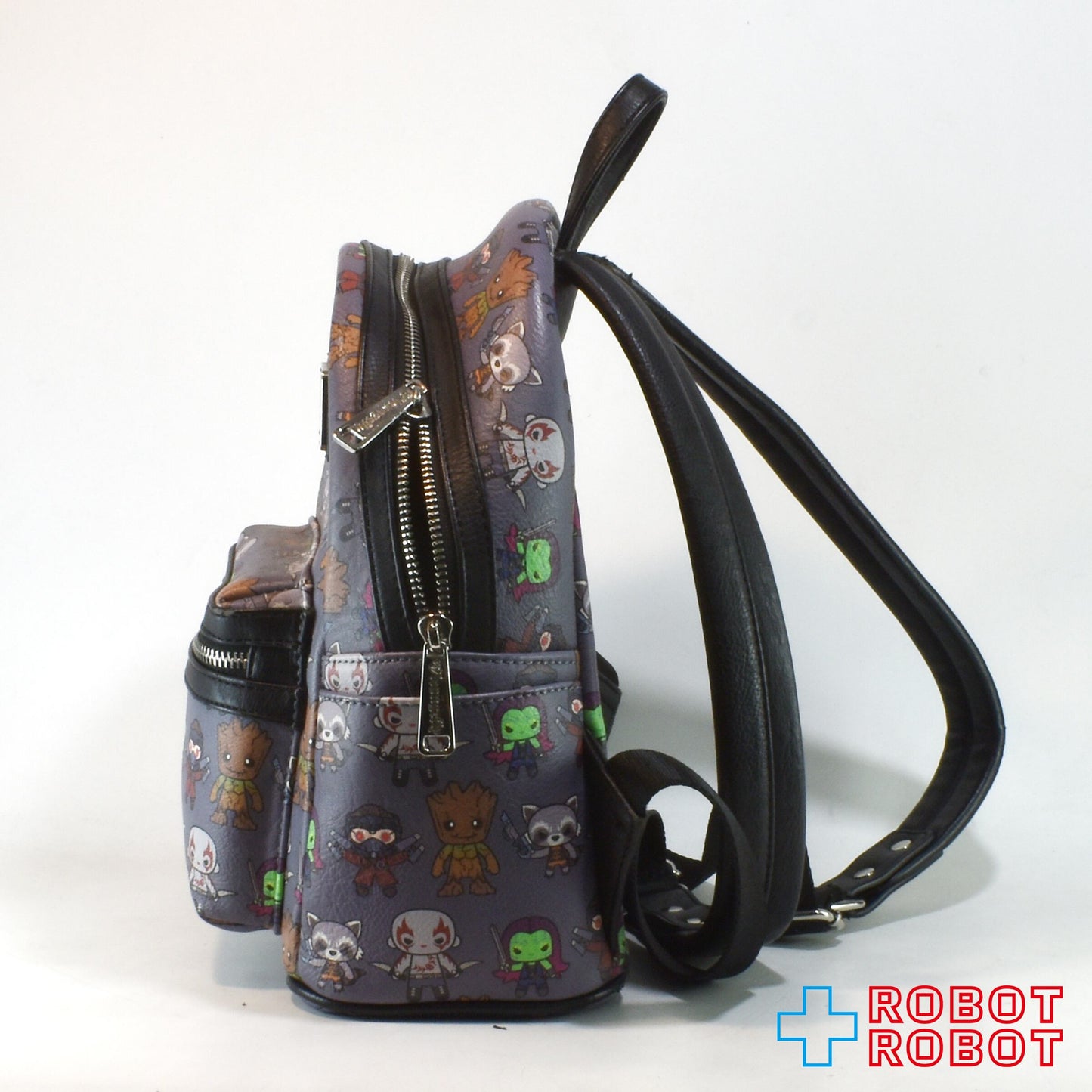 ラウンジフライ マーベル ガーディアンズ・オブ・ギャラクシー ミニ バックパック ※難有り