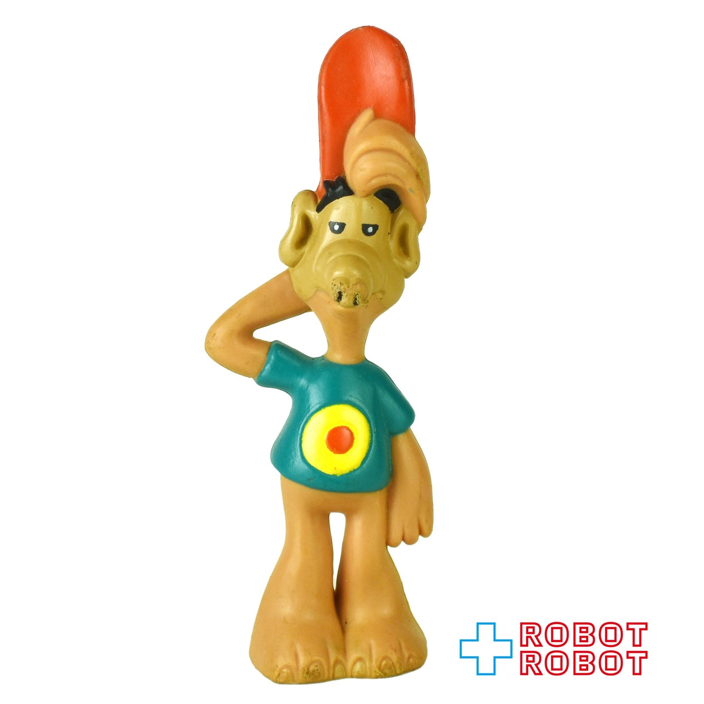 アルフ カーティス・シャムウェイ PVCフィギュア 1987