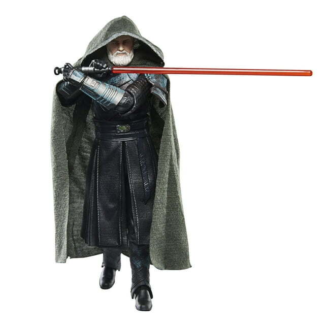 スター・ウォーズ ブラックシリーズ #AHS13 ベイラン・スコール (マーセナリーギア) [アソーカ] 6インチフィギュア 未開封