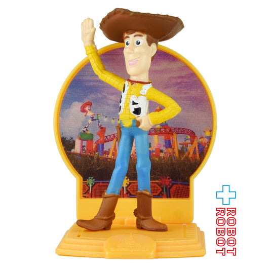 マクドナルド ディズニー WDW 50周年記念 #39 ウッディ (トイ・ストーリー) ハッピーミールトイ 2021