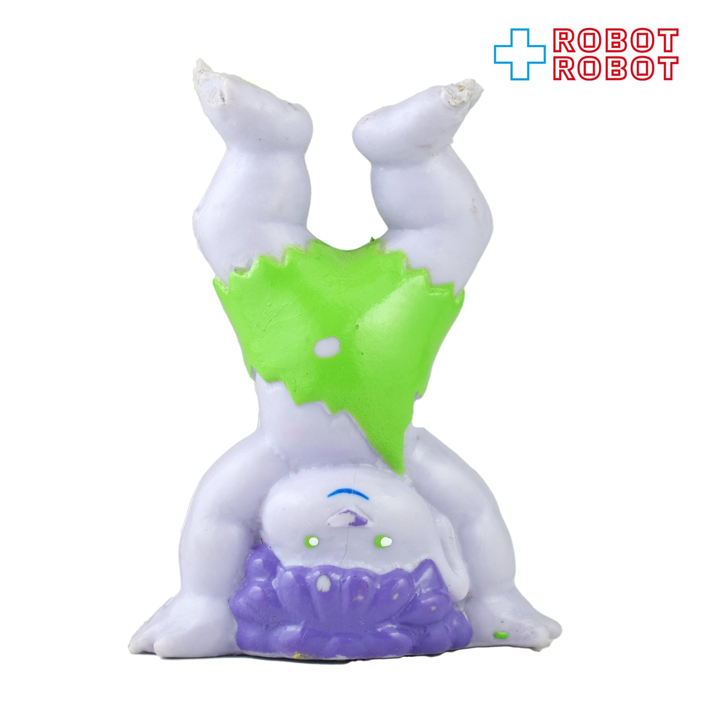 マクドナルド ティノサウルス リンク（逆立ち）PVC 1985 ハッピーミールトイ