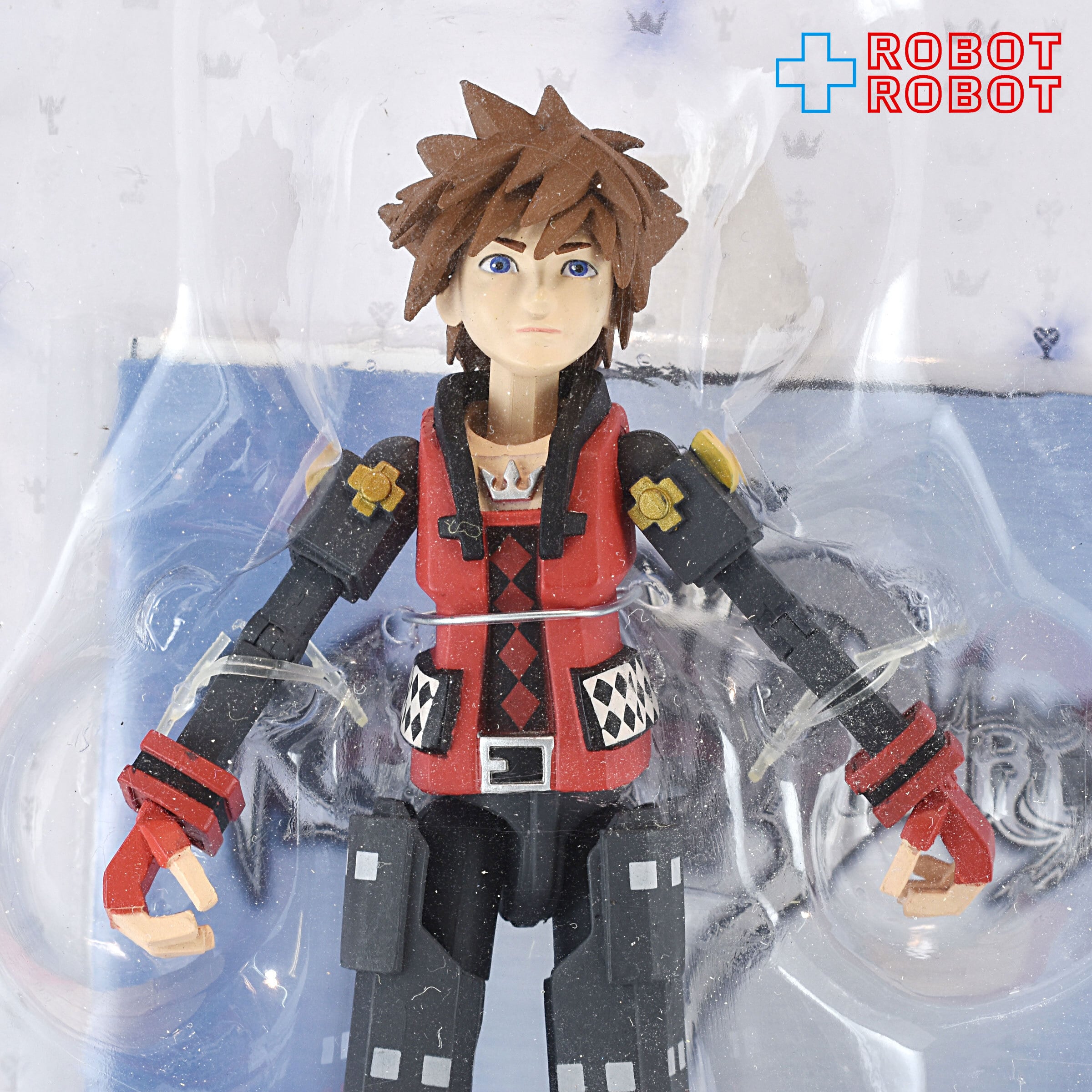 ダイアモンドセレクト キングダムハーツ3 シリーズ3 ブレイヴ