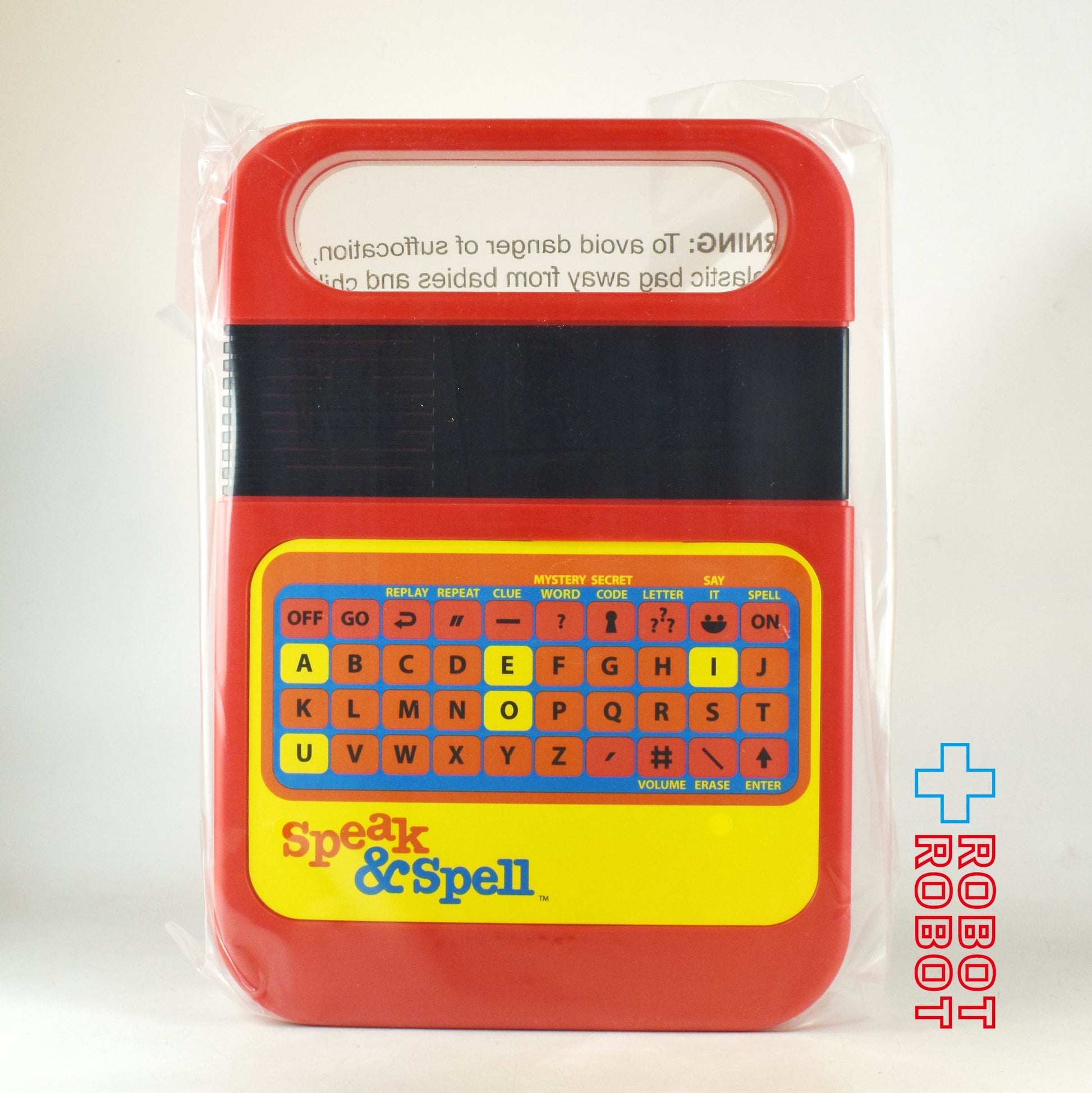 Play Monster Games スピーク&スペル ゲーム 復刻版 箱入 - ROBOTROBOT