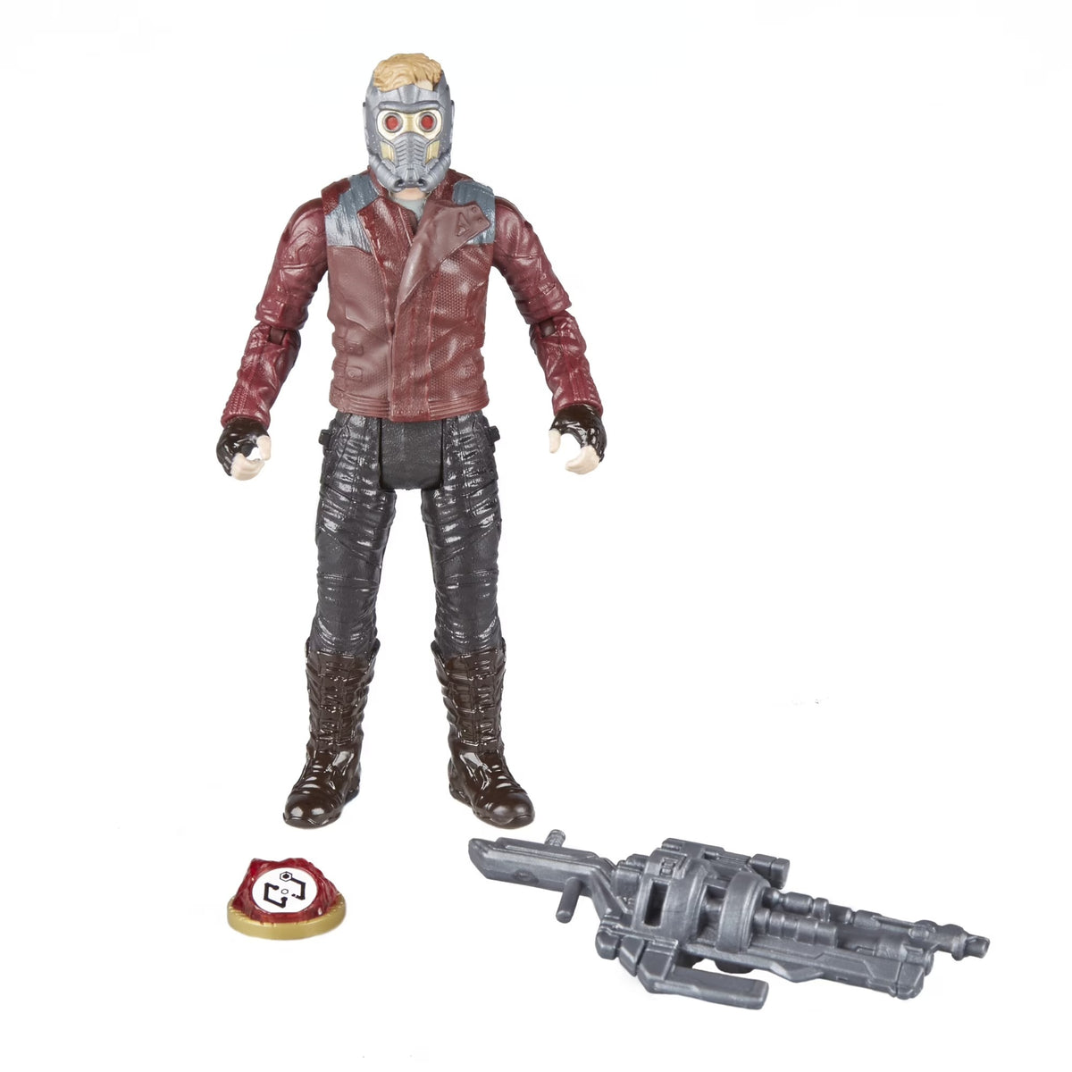 マーベル アベンジャーズ インフィニティウォー 6インチ アクションフィギュア スターロード