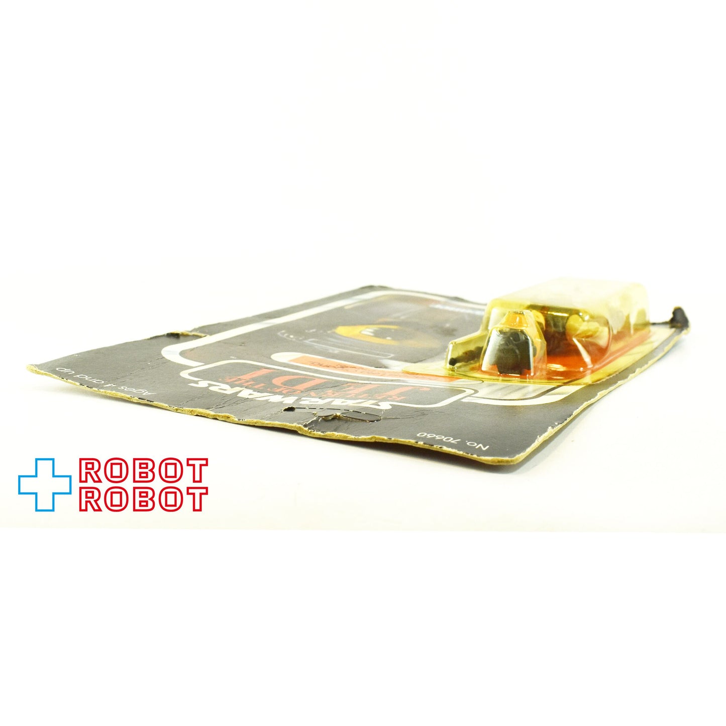 オールドケナー スター・ウォーズ ROTJ 65 Back プリンセス・レイア・オーガナ(ブーシ ディズガイズ) アクションフィギュア 未開封 - ROBOTROBOT