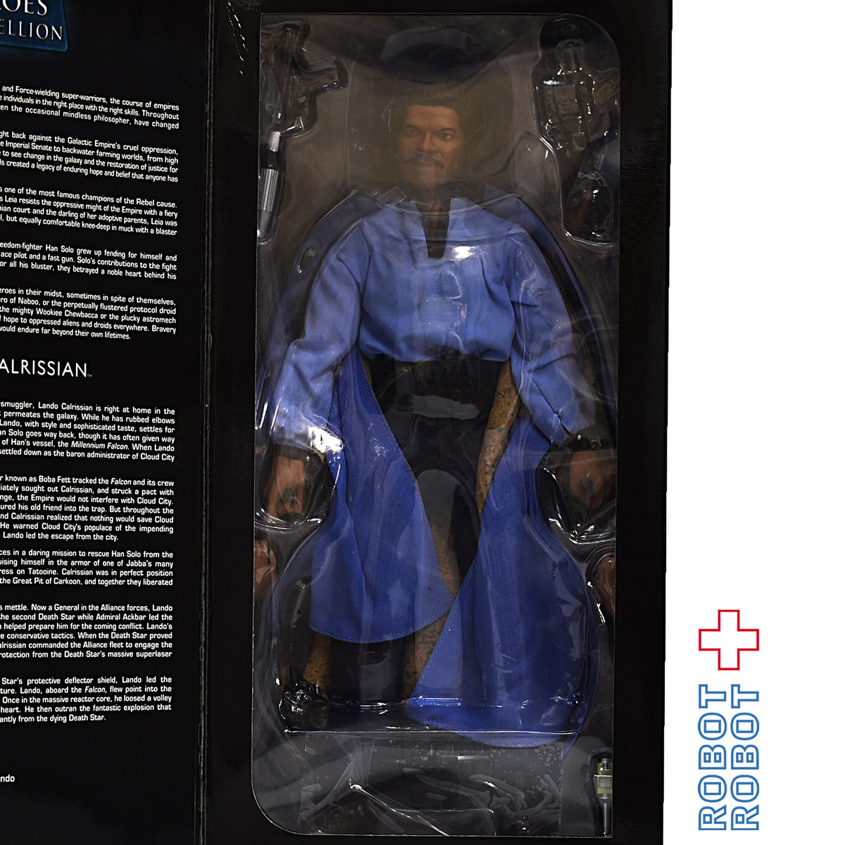 サイドショウ スター・ウォーズ ランド・カルリジアン 限定版 1/6スケールフィギュア
